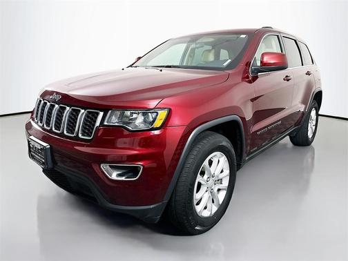 2021 Jeep Grand Cherokee Laredo E