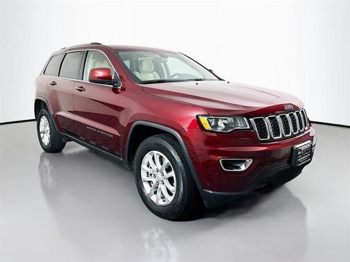 2021 Jeep Grand Cherokee Laredo E