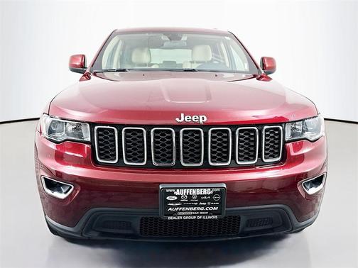 2021 Jeep Grand Cherokee Laredo E