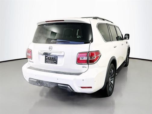 2020 Nissan Armada SL