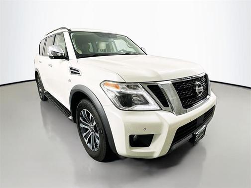 2020 Nissan Armada SL