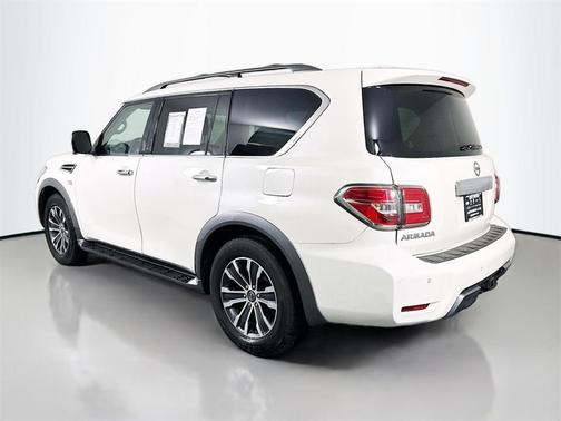 2020 Nissan Armada SL