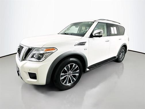 2020 Nissan Armada SL