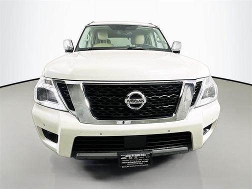 2020 Nissan Armada SL