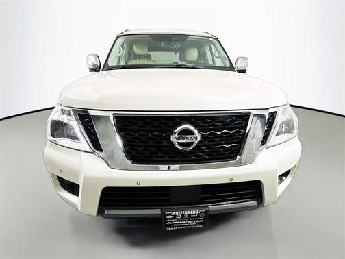 2020 Nissan Armada SL