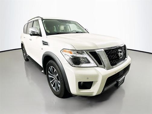 2020 Nissan Armada SL