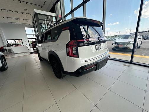 2025 Nissan Armada PRO-4X