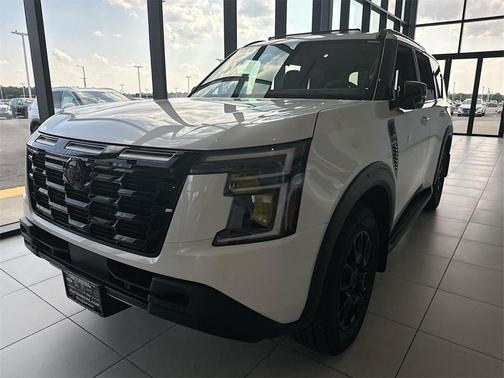 2025 Nissan Armada PRO-4X