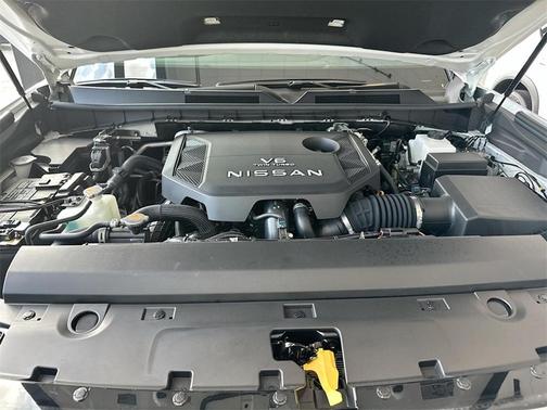 2025 Nissan Armada PRO-4X