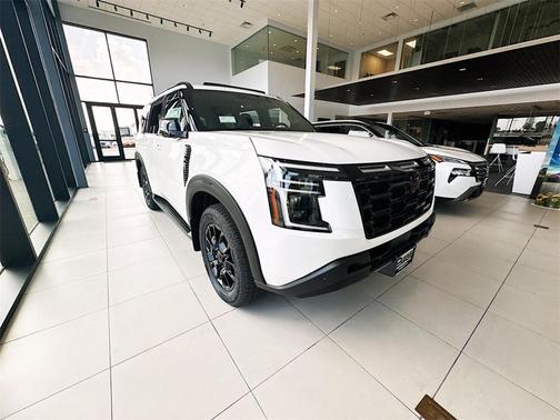 2025 Nissan Armada PRO-4X