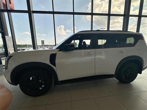 2025 Nissan Armada PRO-4X