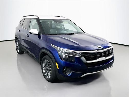 2021 Kia Seltos S