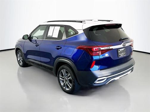 2021 Kia Seltos S