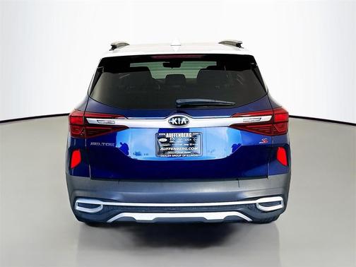 2021 Kia Seltos S