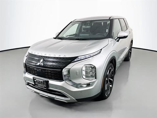 2022 Mitsubishi Outlander