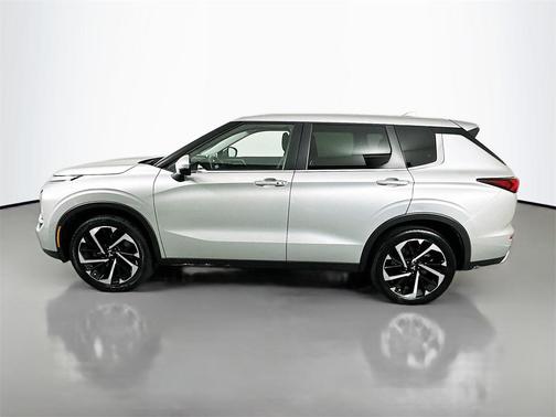 2022 Mitsubishi Outlander