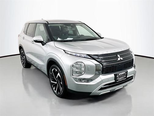 2022 Mitsubishi Outlander