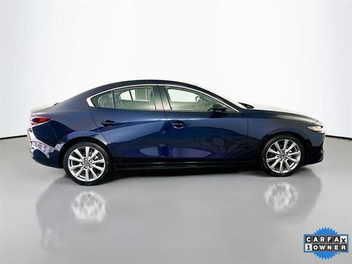 2022 Mazda Mazda3 FWD w/Select Package