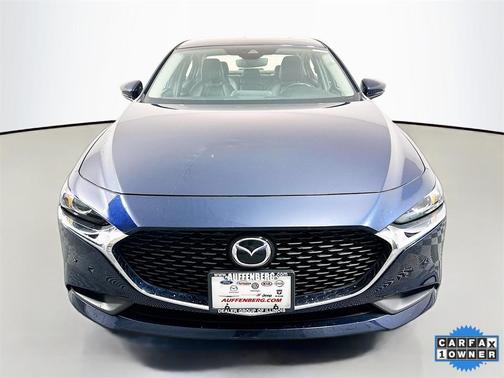 2022 Mazda Mazda3 FWD w/Select Package