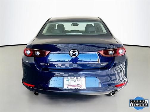 2022 Mazda Mazda3 FWD w/Select Package