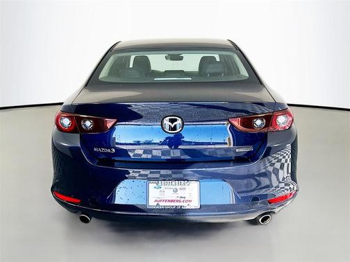 2022 Mazda Mazda3 FWD w/Select Package