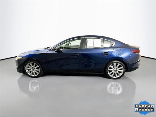 2022 Mazda Mazda3 FWD w/Select Package