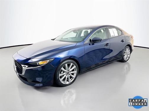 2022 Mazda Mazda3 FWD w/Select Package