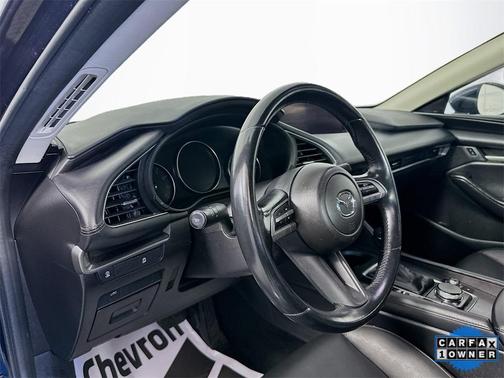 2022 Mazda Mazda3 FWD w/Select Package