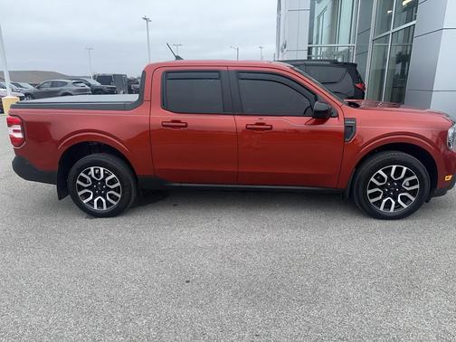 2024 Ford Maverick Lariat