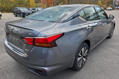 2021 Nissan Altima 2.5 SL