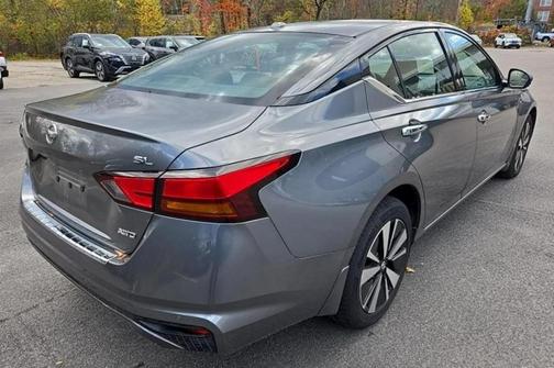 2021 Nissan Altima 2.5 SL