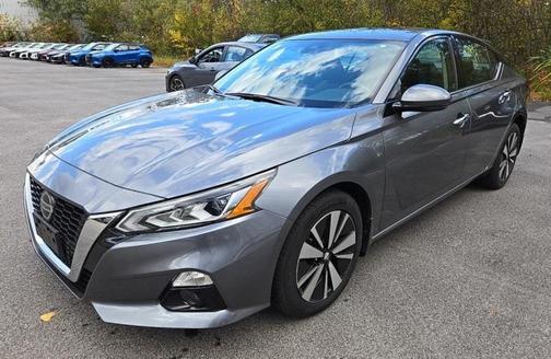 2021 Nissan Altima 2.5 SL