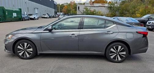 2021 Nissan Altima 2.5 SL