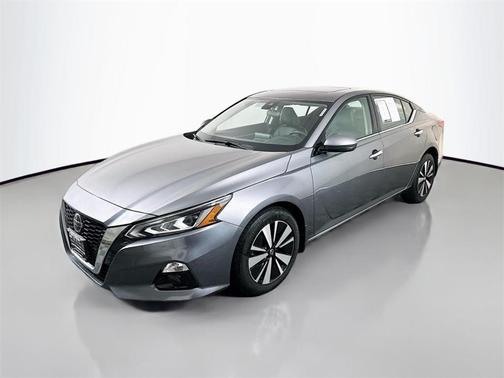 2021 Nissan Altima 2.5 SL