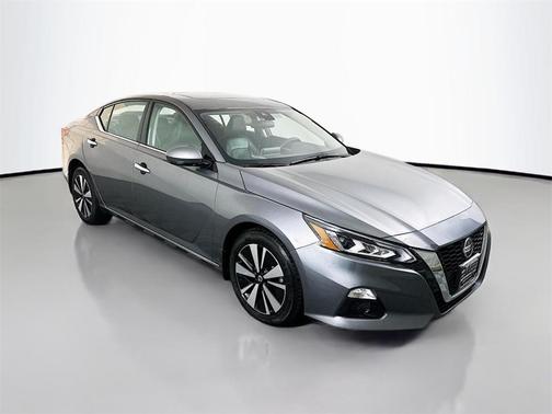 2021 Nissan Altima 2.5 SL
