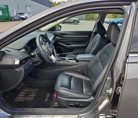 2021 Nissan Altima 2.5 SL