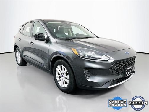 2020 Ford Escape S