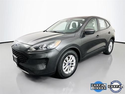2020 Ford Escape S