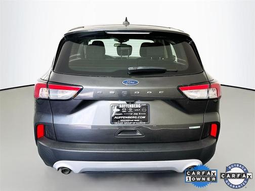 2020 Ford Escape S
