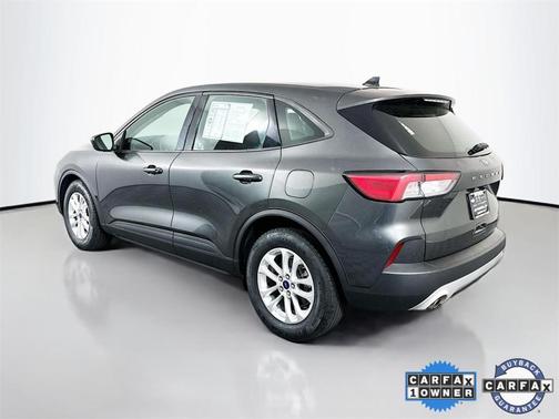 2020 Ford Escape S