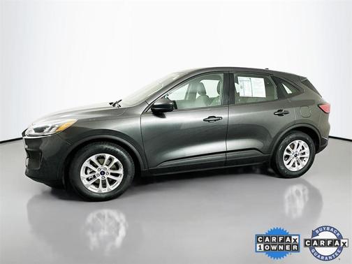 2020 Ford Escape S