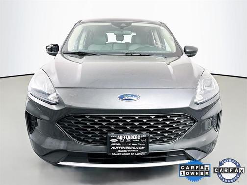 2020 Ford Escape S