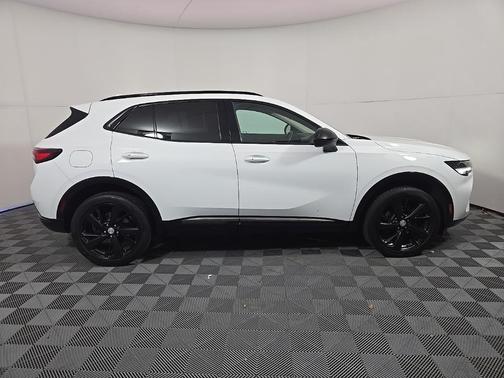 2021 Buick Envision Preferred