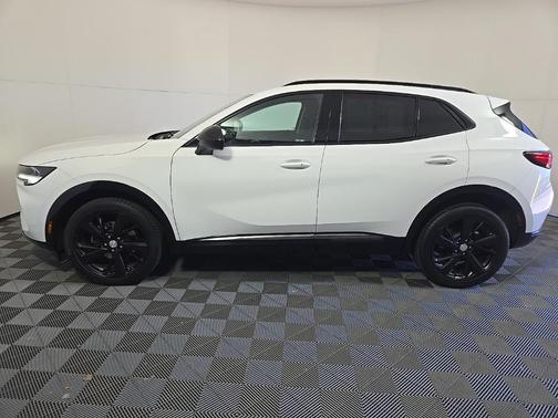 2021 Buick Envision Preferred