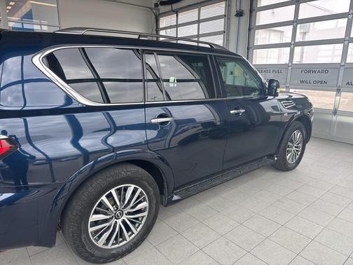 2021 Nissan Armada SL