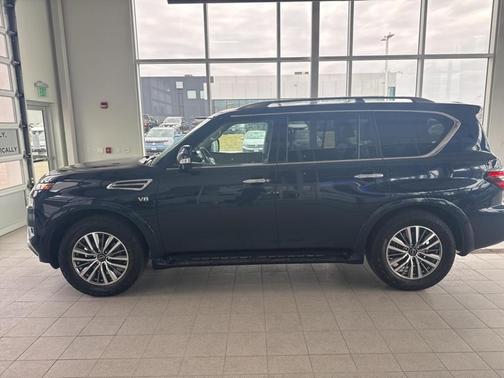 2021 Nissan Armada SL