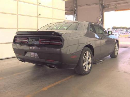 Granite Crystal Clearcoat Metallic 2023 Dodge Challenger SXT