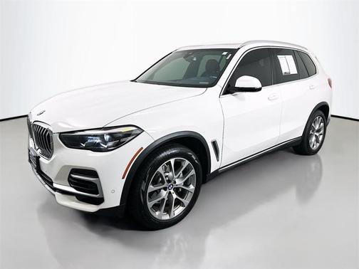 2022 BMW X5 xDrive40i