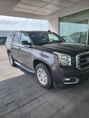 2018 GMC Yukon SLT