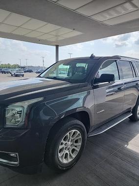 2018 GMC Yukon SLT